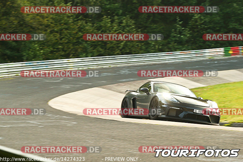 Bild #14274323 - Touristenfahrten Nürburgring Nordschleife (30.08.2021)