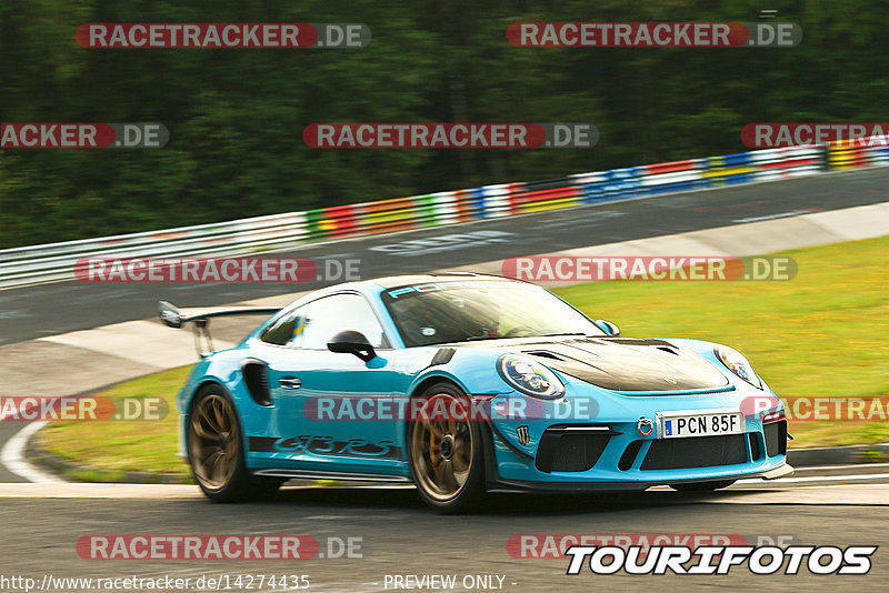 Bild #14274435 - Touristenfahrten Nürburgring Nordschleife (30.08.2021)