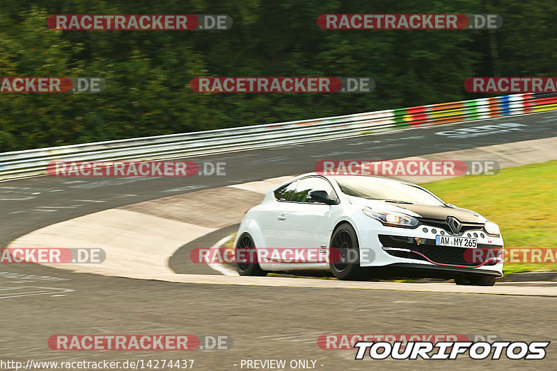 Bild #14274437 - Touristenfahrten Nürburgring Nordschleife (30.08.2021)