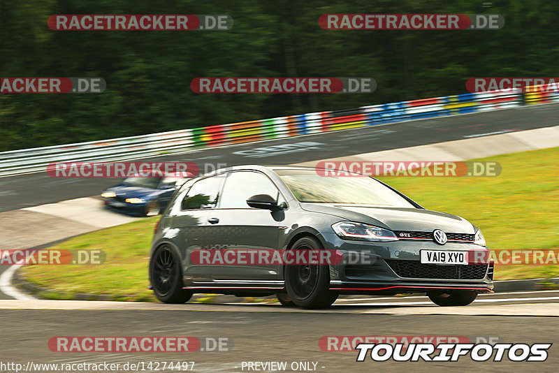 Bild #14274497 - Touristenfahrten Nürburgring Nordschleife (30.08.2021)