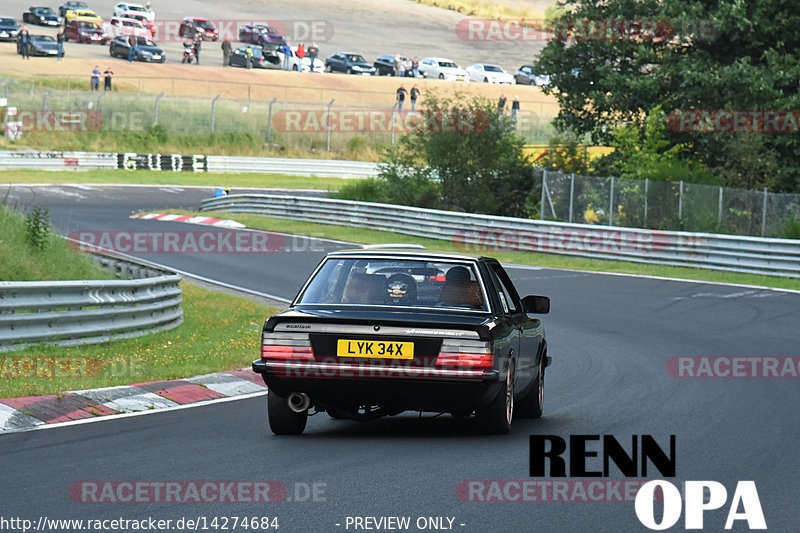 Bild #14274684 - Touristenfahrten Nürburgring Nordschleife (31.08.2021)