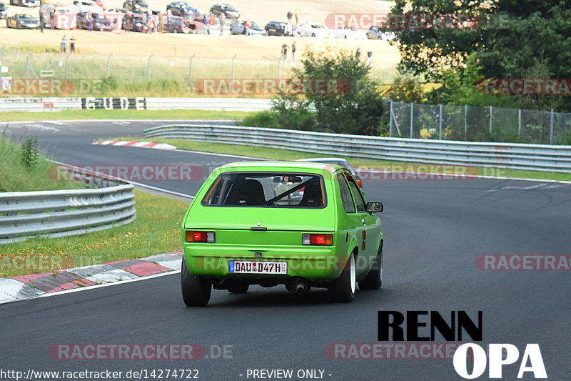 Bild #14274722 - Touristenfahrten Nürburgring Nordschleife (31.08.2021)