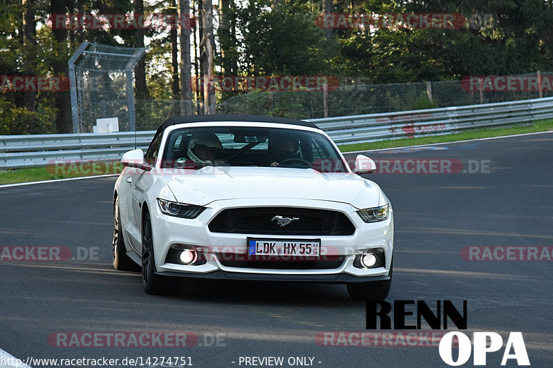 Bild #14274751 - Touristenfahrten Nürburgring Nordschleife (31.08.2021)