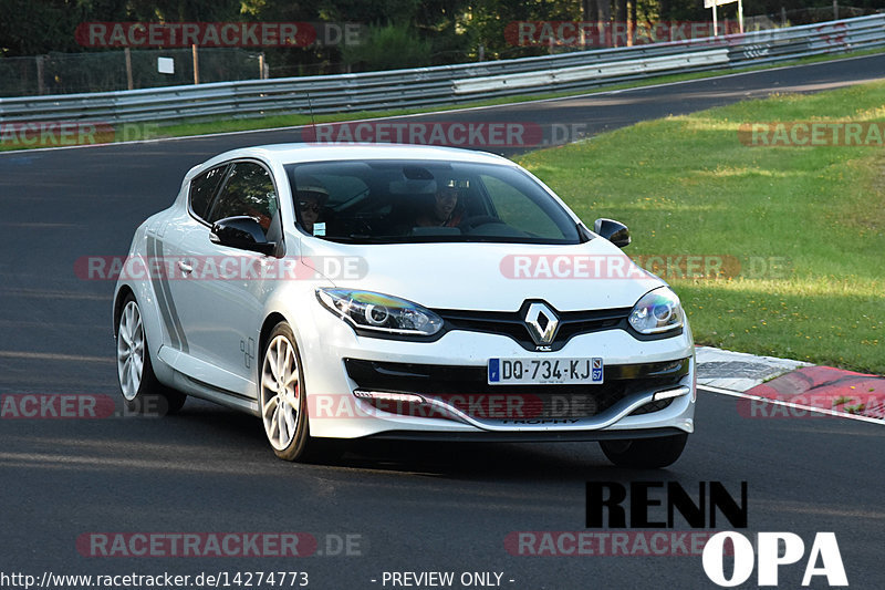 Bild #14274773 - Touristenfahrten Nürburgring Nordschleife (31.08.2021)