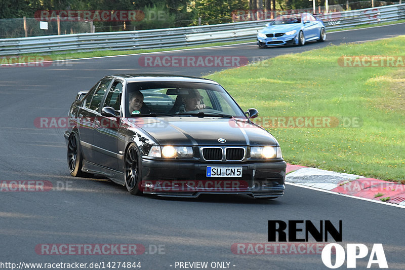 Bild #14274844 - Touristenfahrten Nürburgring Nordschleife (31.08.2021)