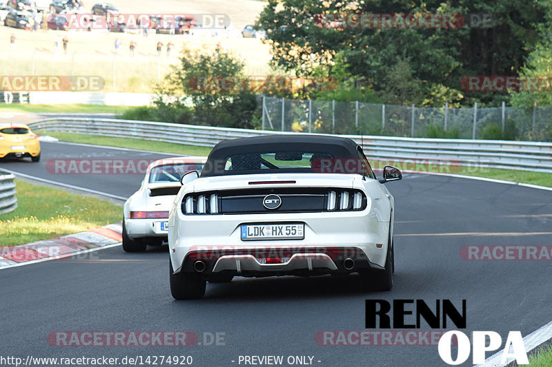 Bild #14274920 - Touristenfahrten Nürburgring Nordschleife (31.08.2021)