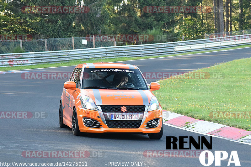 Bild #14275011 - Touristenfahrten Nürburgring Nordschleife (31.08.2021)