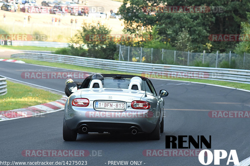 Bild #14275023 - Touristenfahrten Nürburgring Nordschleife (31.08.2021)