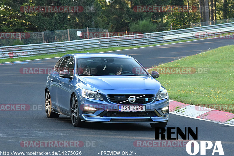 Bild #14275026 - Touristenfahrten Nürburgring Nordschleife (31.08.2021)