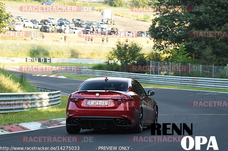 Bild #14275033 - Touristenfahrten Nürburgring Nordschleife (31.08.2021)