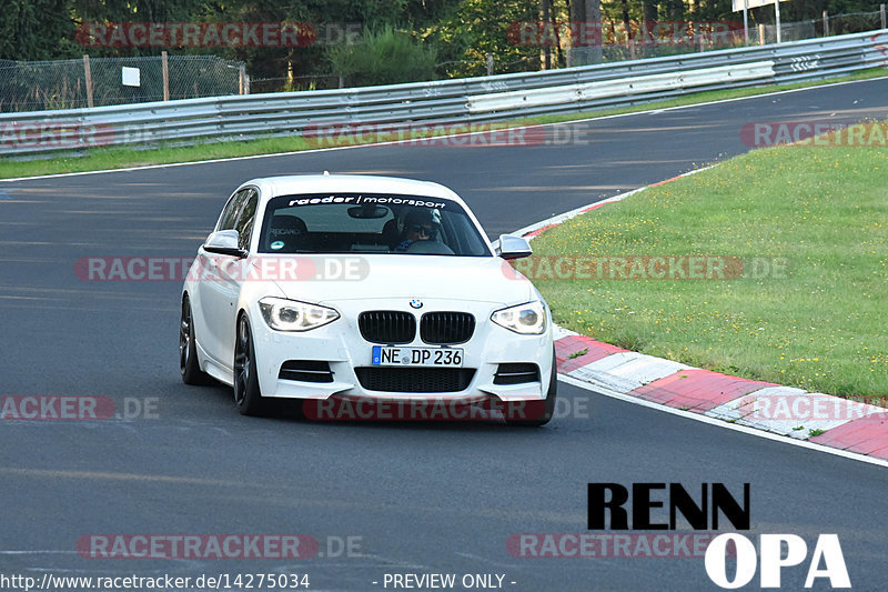 Bild #14275034 - Touristenfahrten Nürburgring Nordschleife (31.08.2021)