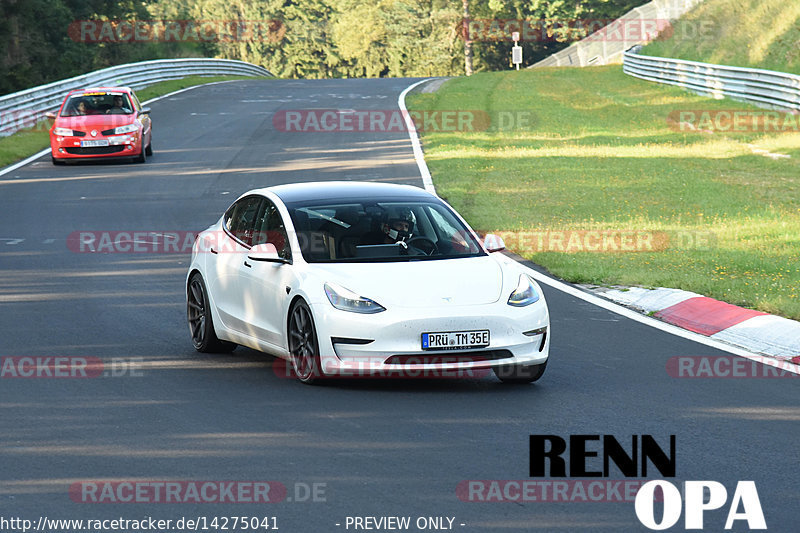 Bild #14275041 - Touristenfahrten Nürburgring Nordschleife (31.08.2021)