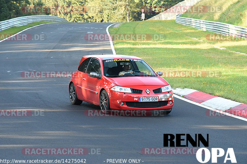 Bild #14275042 - Touristenfahrten Nürburgring Nordschleife (31.08.2021)