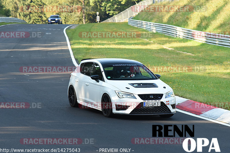 Bild #14275043 - Touristenfahrten Nürburgring Nordschleife (31.08.2021)