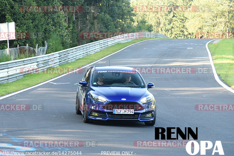 Bild #14275044 - Touristenfahrten Nürburgring Nordschleife (31.08.2021)