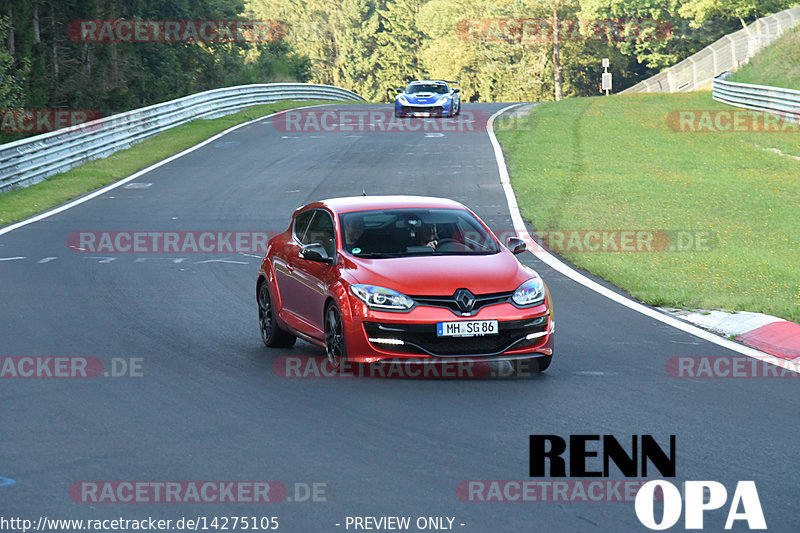 Bild #14275105 - Touristenfahrten Nürburgring Nordschleife (31.08.2021)