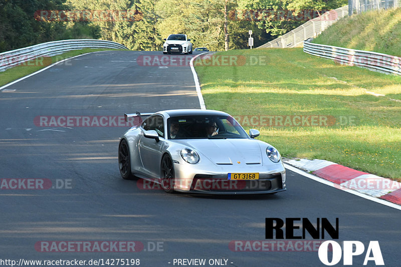 Bild #14275198 - Touristenfahrten Nürburgring Nordschleife (31.08.2021)