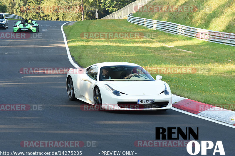 Bild #14275205 - Touristenfahrten Nürburgring Nordschleife (31.08.2021)