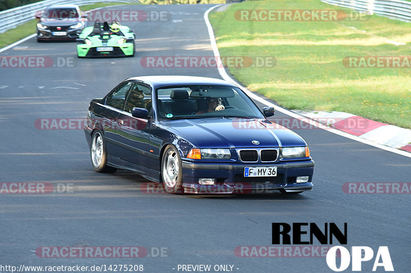 Bild #14275208 - Touristenfahrten Nürburgring Nordschleife (31.08.2021)