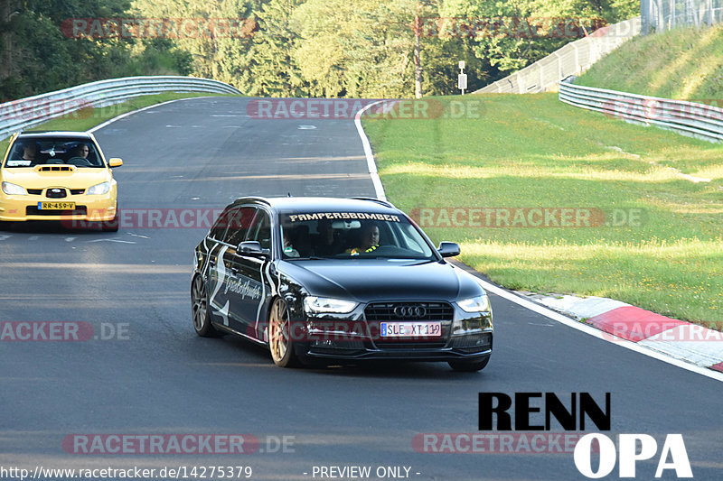 Bild #14275379 - Touristenfahrten Nürburgring Nordschleife (31.08.2021)