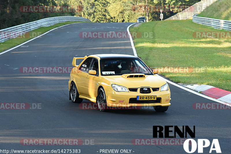 Bild #14275383 - Touristenfahrten Nürburgring Nordschleife (31.08.2021)