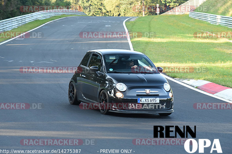 Bild #14275387 - Touristenfahrten Nürburgring Nordschleife (31.08.2021)