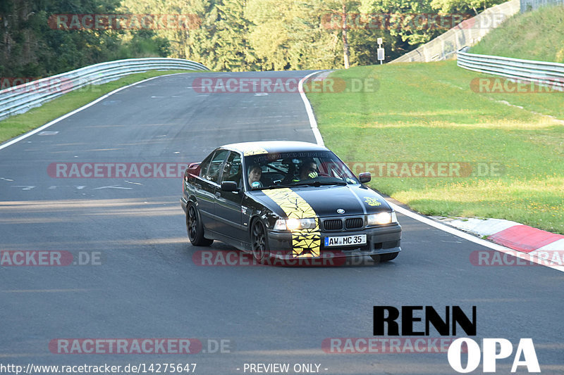 Bild #14275647 - Touristenfahrten Nürburgring Nordschleife (31.08.2021)