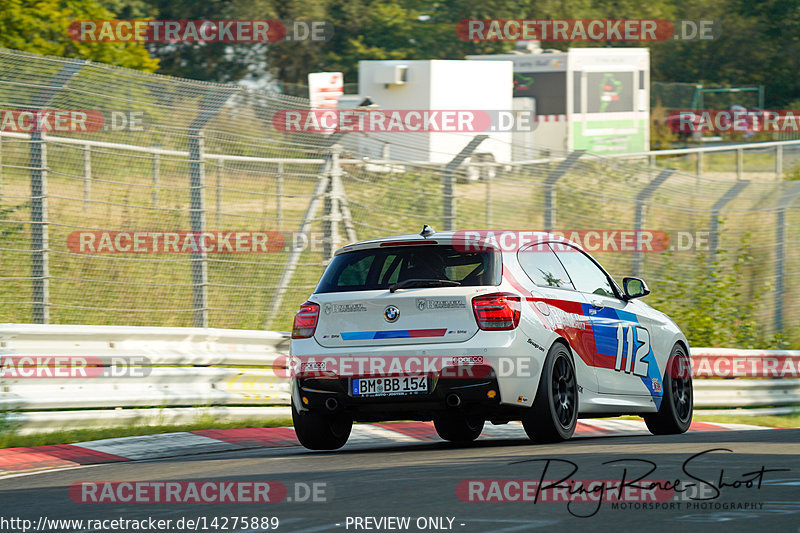 Bild #14275889 - Touristenfahrten Nürburgring Nordschleife (31.08.2021)