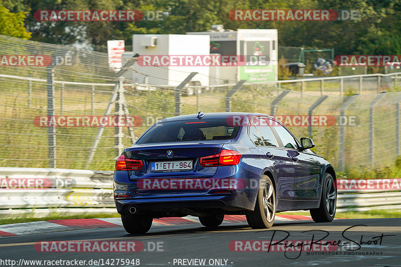 Bild #14275948 - Touristenfahrten Nürburgring Nordschleife (31.08.2021)