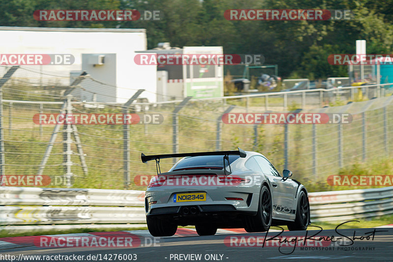 Bild #14276003 - Touristenfahrten Nürburgring Nordschleife (31.08.2021)