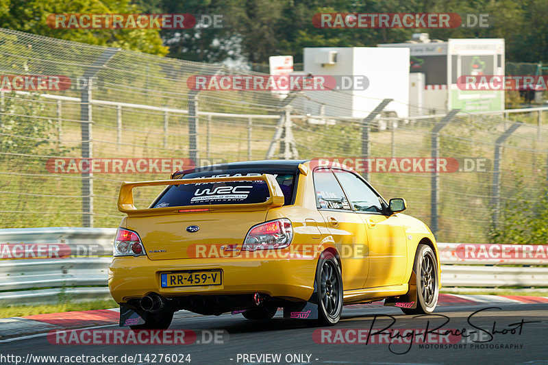 Bild #14276024 - Touristenfahrten Nürburgring Nordschleife (31.08.2021)