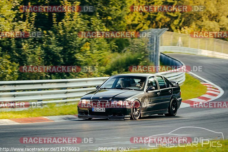 Bild #14276053 - Touristenfahrten Nürburgring Nordschleife (31.08.2021)