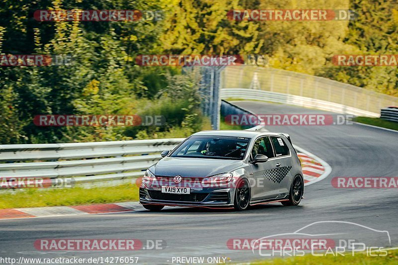 Bild #14276057 - Touristenfahrten Nürburgring Nordschleife (31.08.2021)