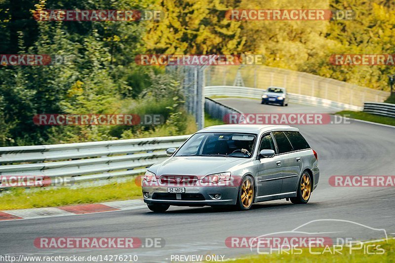 Bild #14276210 - Touristenfahrten Nürburgring Nordschleife (31.08.2021)