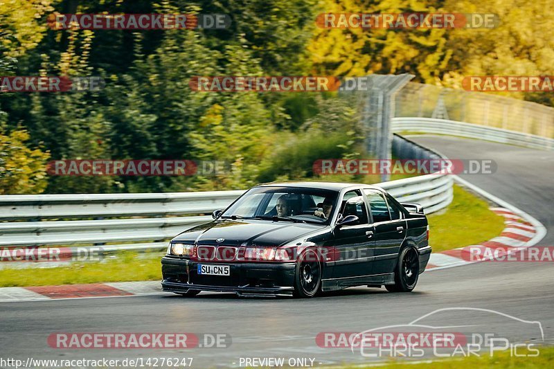 Bild #14276247 - Touristenfahrten Nürburgring Nordschleife (31.08.2021)