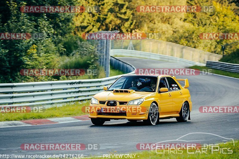 Bild #14276266 - Touristenfahrten Nürburgring Nordschleife (31.08.2021)