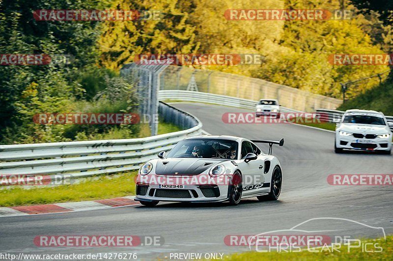 Bild #14276276 - Touristenfahrten Nürburgring Nordschleife (31.08.2021)