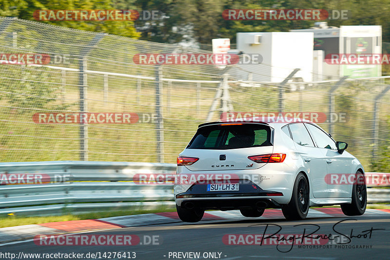 Bild #14276413 - Touristenfahrten Nürburgring Nordschleife (31.08.2021)