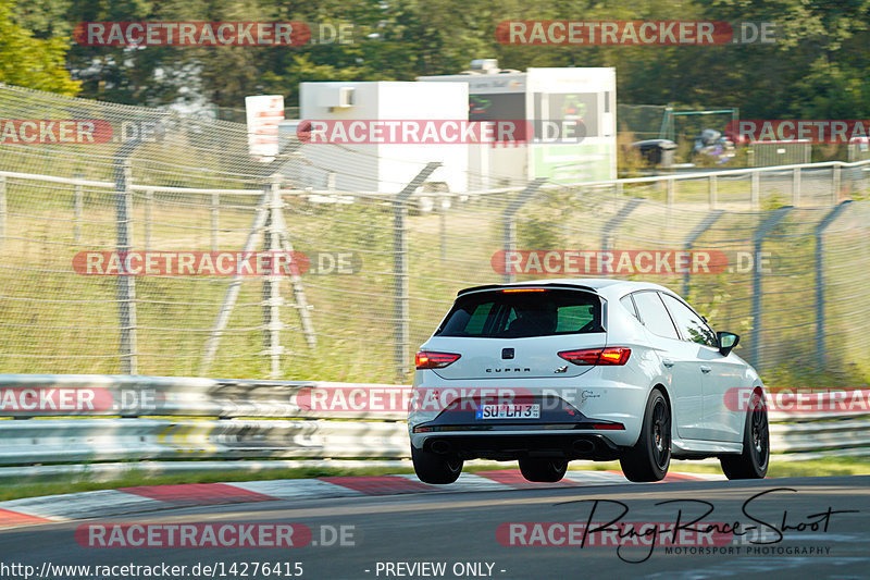 Bild #14276415 - Touristenfahrten Nürburgring Nordschleife (31.08.2021)