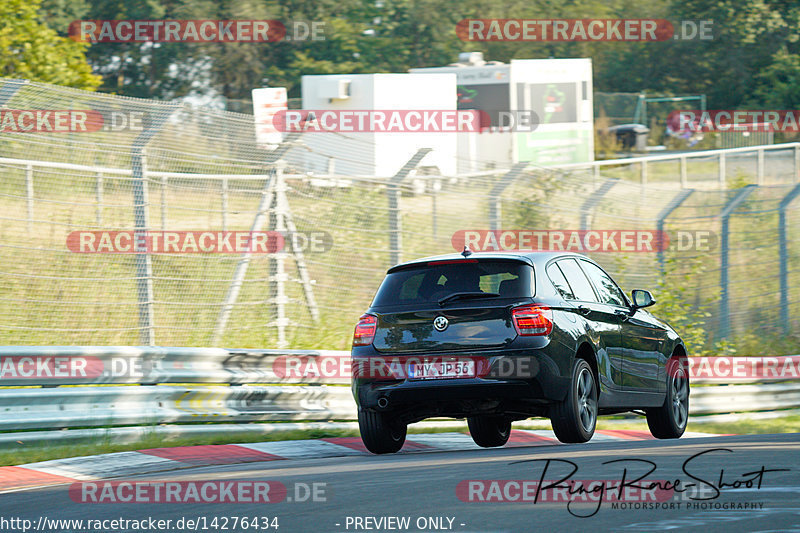 Bild #14276434 - Touristenfahrten Nürburgring Nordschleife (31.08.2021)