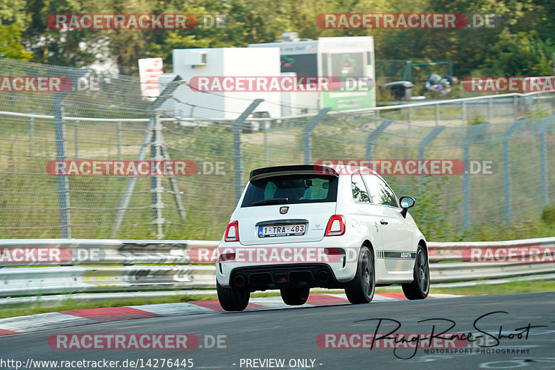 Bild #14276445 - Touristenfahrten Nürburgring Nordschleife (31.08.2021)