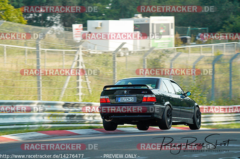 Bild #14276477 - Touristenfahrten Nürburgring Nordschleife (31.08.2021)