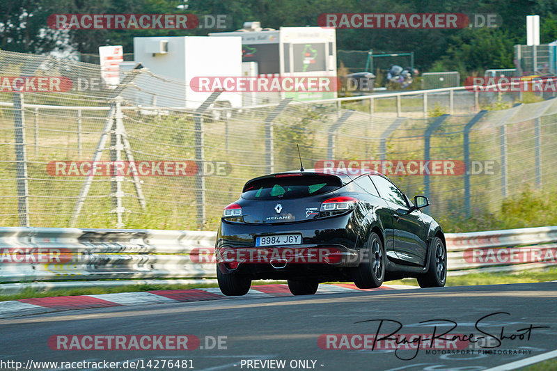 Bild #14276481 - Touristenfahrten Nürburgring Nordschleife (31.08.2021)