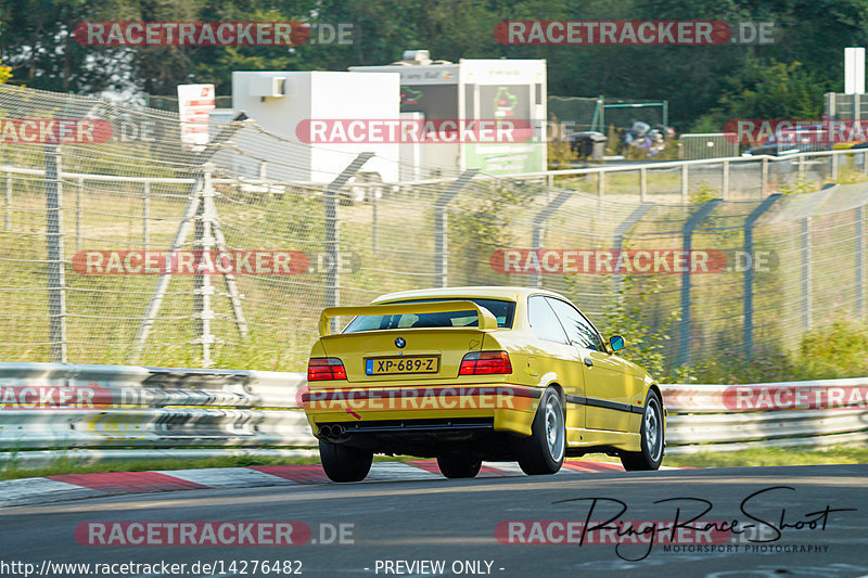 Bild #14276482 - Touristenfahrten Nürburgring Nordschleife (31.08.2021)