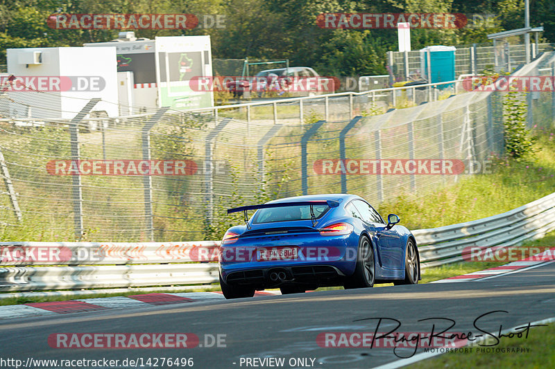 Bild #14276496 - Touristenfahrten Nürburgring Nordschleife (31.08.2021)