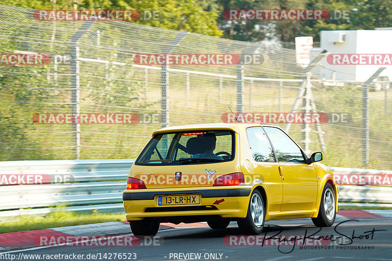 Bild #14276523 - Touristenfahrten Nürburgring Nordschleife (31.08.2021)