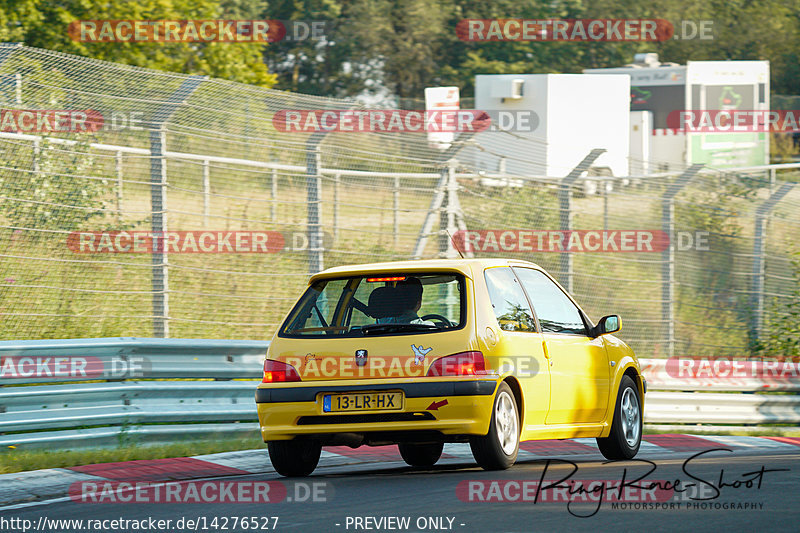 Bild #14276527 - Touristenfahrten Nürburgring Nordschleife (31.08.2021)