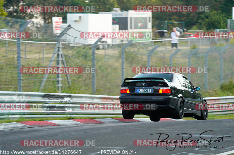 Bild #14276647 - Touristenfahrten Nürburgring Nordschleife (31.08.2021)