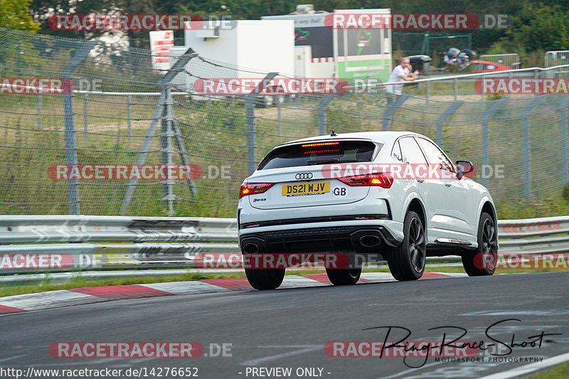 Bild #14276652 - Touristenfahrten Nürburgring Nordschleife (31.08.2021)