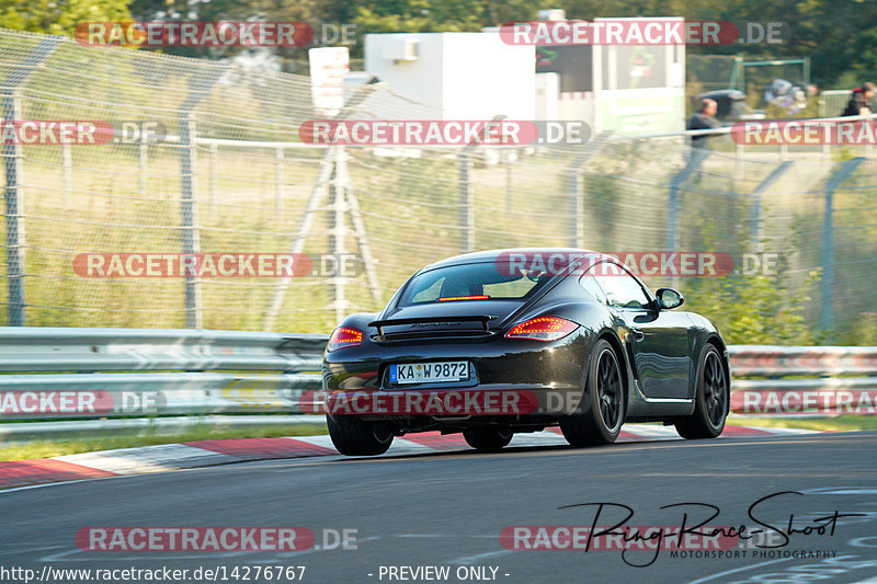 Bild #14276767 - Touristenfahrten Nürburgring Nordschleife (31.08.2021)